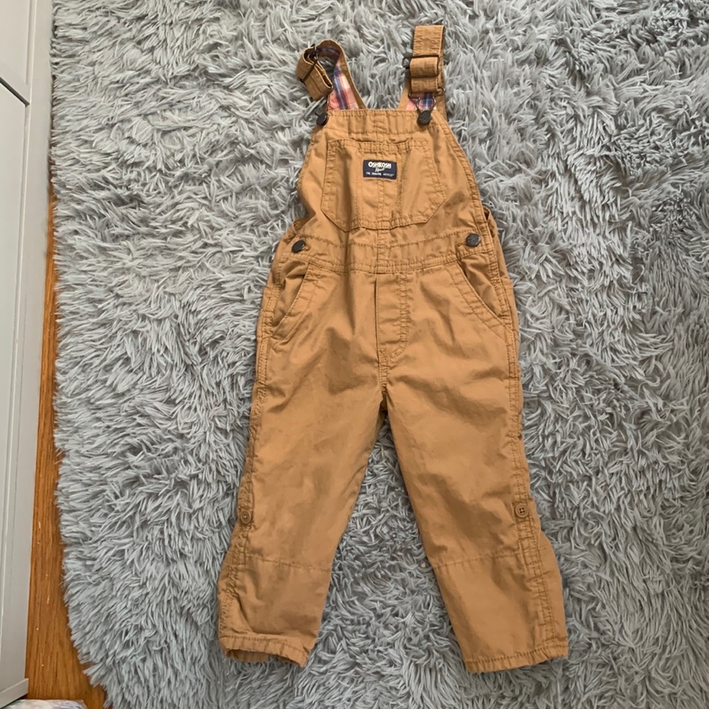 Todder Overalls